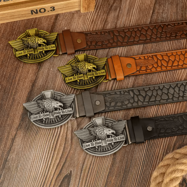 Ceinture biker live to ride (1)