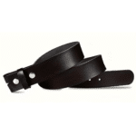 Ceinture cowboy à bouton pression pour boucle (2)