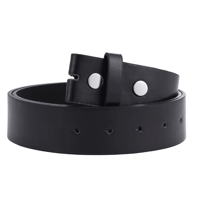 Ceinture cowboy à bouton pression pour boucle (4)