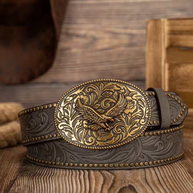 Ceinture cowboy aigle (1)