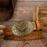 Ceinture cowboy aigle (4)
