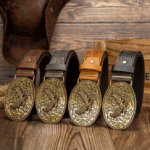 Ceinture cowboy aigle (6)