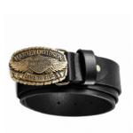 Ceinture cuir Harley Davidson (1)