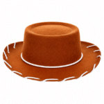 Chapeau Woody Toy Story déguisement adulte (2)