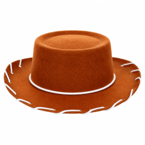 Chapeau Woody Toy Story déguisement adulte