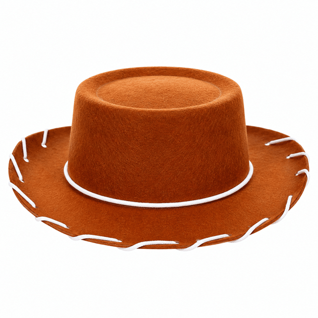 Chapeau Woody Toy Story déguisement adulte (2)