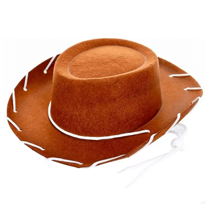 Chapeau Woody Toy Story déguisement adulte (3)