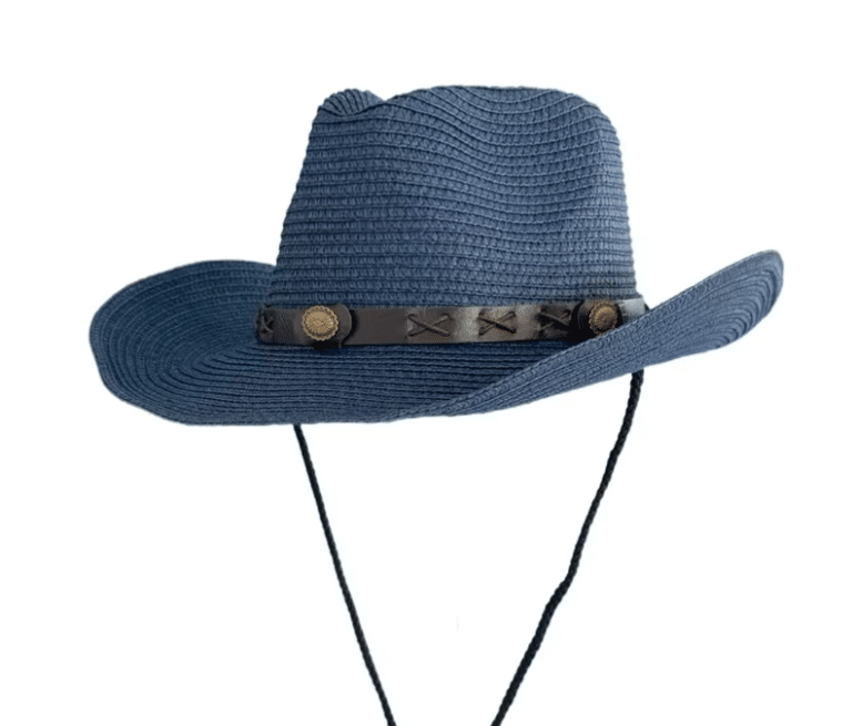 Chapeau cowboy d’été plage (1)