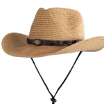 Chapeau cowboy d’été plage (3)