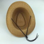Chapeau cowboy paille enfant (3)