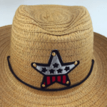 Chapeau cowboy paille enfant (4)