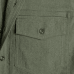 Chemise cowboy fibres végétales naturelles style aventurier (10)