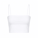 Crop top blanc (4)