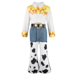 Déguisement Jessie Toy Story fille avec accessoires (1)