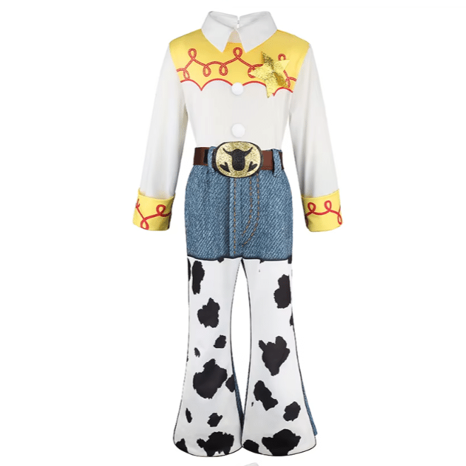 Déguisement Jessie Toy Story fille avec accessoires (1)