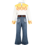 Déguisement Jessie Toy Story fille avec accessoires (4)