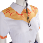 Déguisement cowgirl femme kit complet (4)