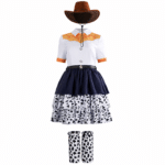 Déguisement cowgirl femme kit complet (4)