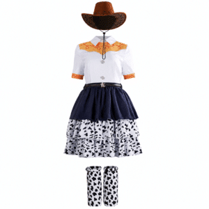 Déguisement cowgirl femme kit complet