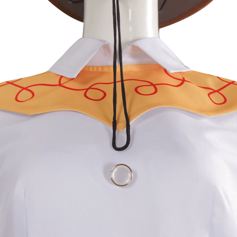 Déguisement cowgirl femme kit complet (5)