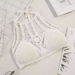 Top crochet franges plage (2)