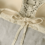 Top crochet franges plage (4)