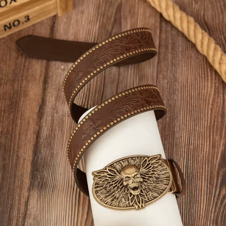 ceinture tete de mort (7)