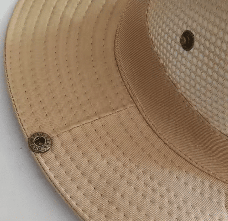 chapeau de peche​ style cowboy (1)