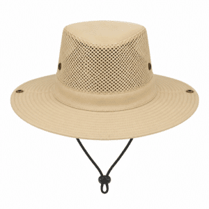 chapeau de peche​ style cowboy