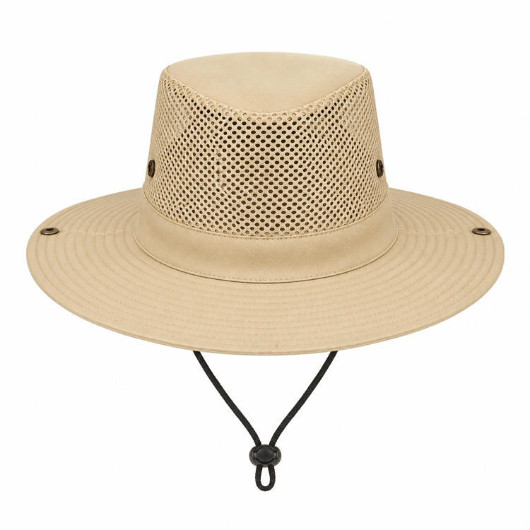 chapeau de peche​ style cowboy (10)