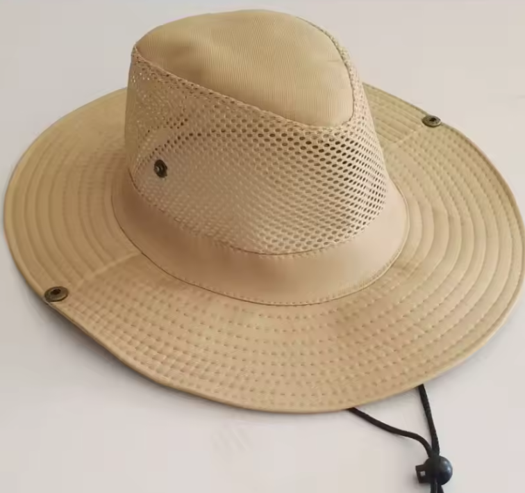 chapeau de peche​ style cowboy (11)