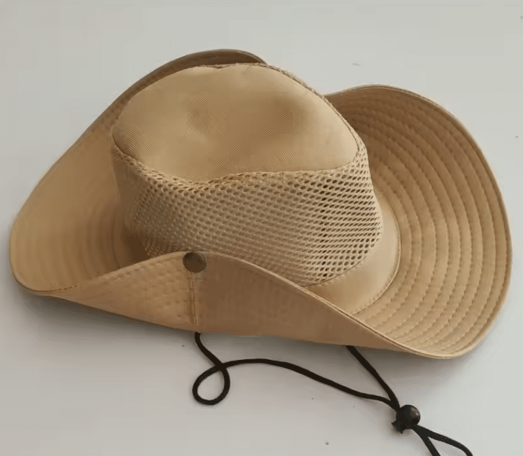 chapeau de peche​ style cowboy (12)