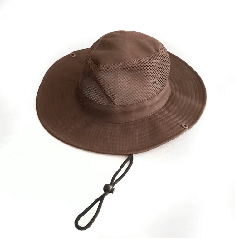 chapeau de peche​ style cowboy (7)