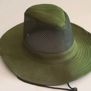 Chapeau de peche​ style cowboy