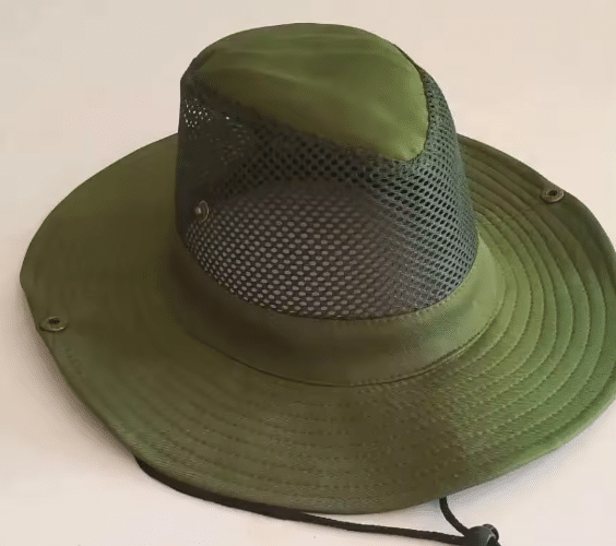 chapeau de peche​ style cowboy (8)