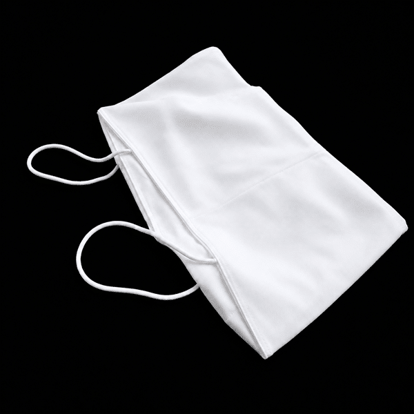 crop top blanc 2