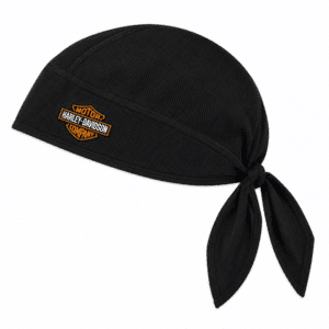 Bandana Harley Davidson noir