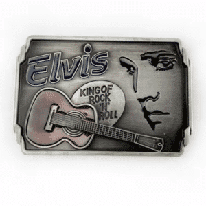 Boucle de ceinture Elvis Elvis Presley