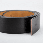 Ceinture cowboy grande taille sans boucle interchangeable (1)