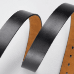 Ceinture cowboy grande taille sans boucle interchangeable (2)