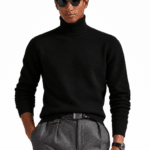 Pull col roulé homme (2)