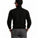 Pull col roulé homme (3)