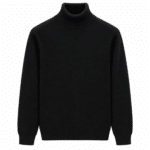Pull col roulé homme (4)