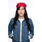 Bandana cowboy paisley