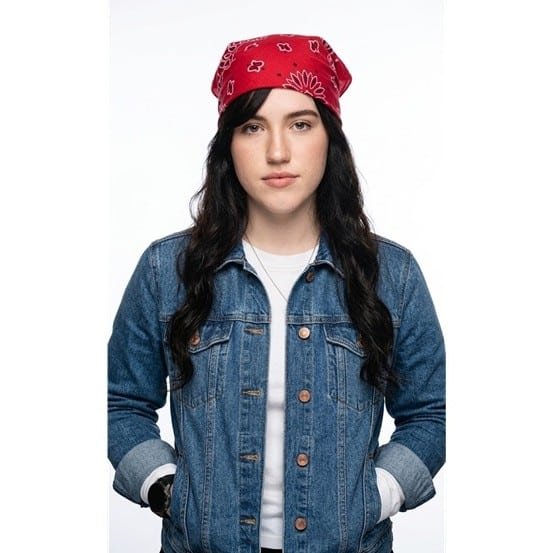 Bandana cowboy paisley
