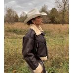 Blouson hiver femme style aviateur vintage (2)