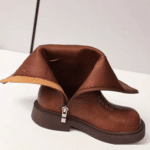 Bottes enfant cowboy garçon fille pour extérieur (4)