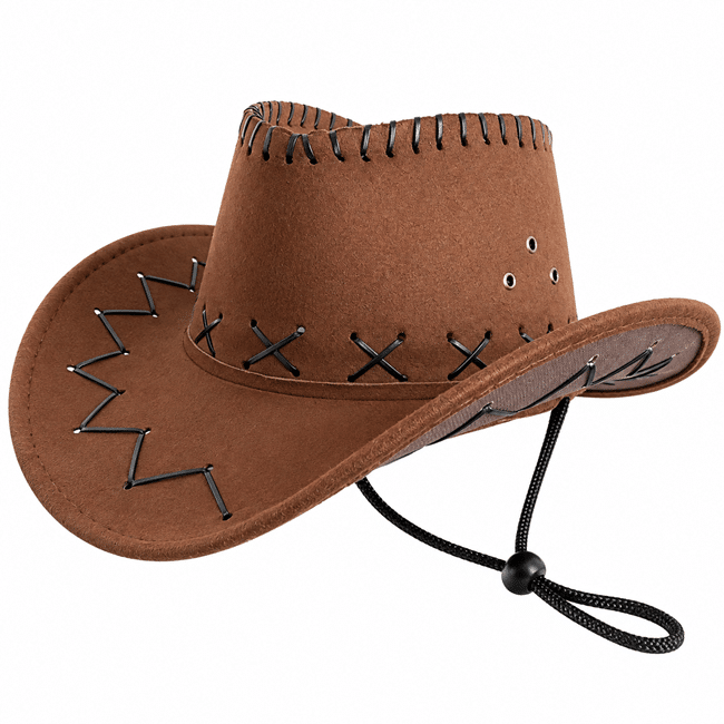 Chapeau cowboy enfant Jessie Toy Story