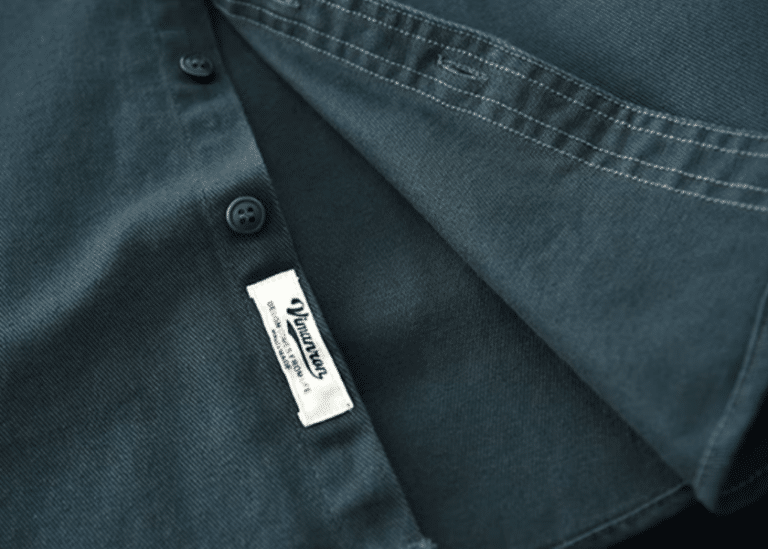 Chemise western homme coton bleu pétrole (1)