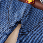 Combinaison bébé cowboy jaune et bleue Toy Story (8)